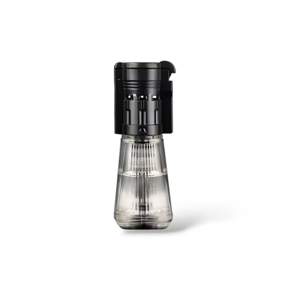 Triple Jet Flame Cigar Lighter Transparent