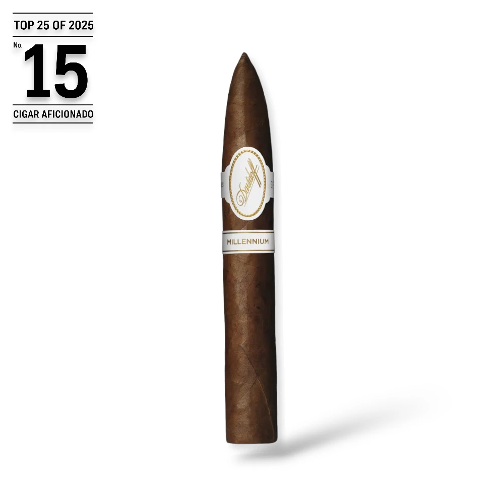 Davidoff Millennium Piramides Cigar