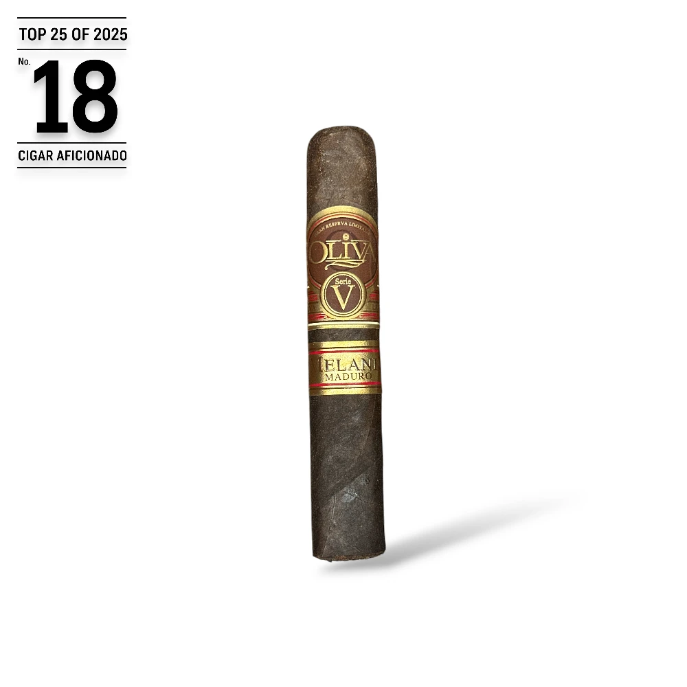 Oliva Serie V Melanio Gran Reserva Maduro Robusto Cigar