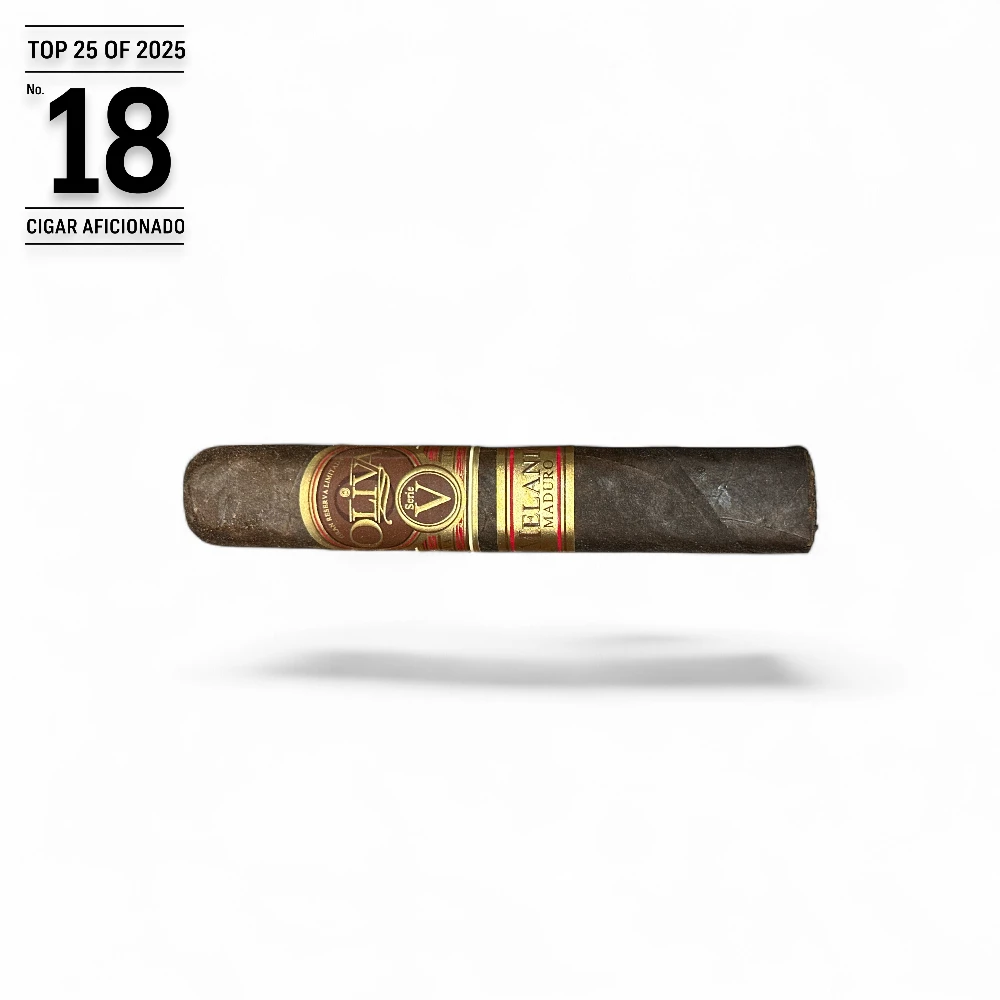 Oliva Serie V Melanio Gran Reserva Maduro Robusto