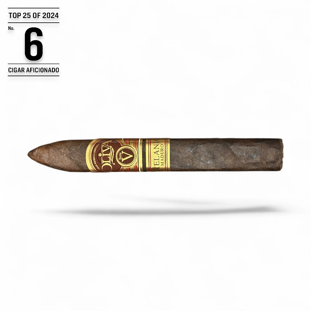 Oliva Serie V Melanio Gran Reserva Maduro Torpedo