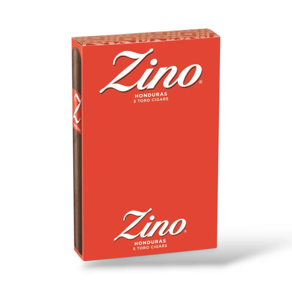 Zino Honduras Cigar Pack Closed