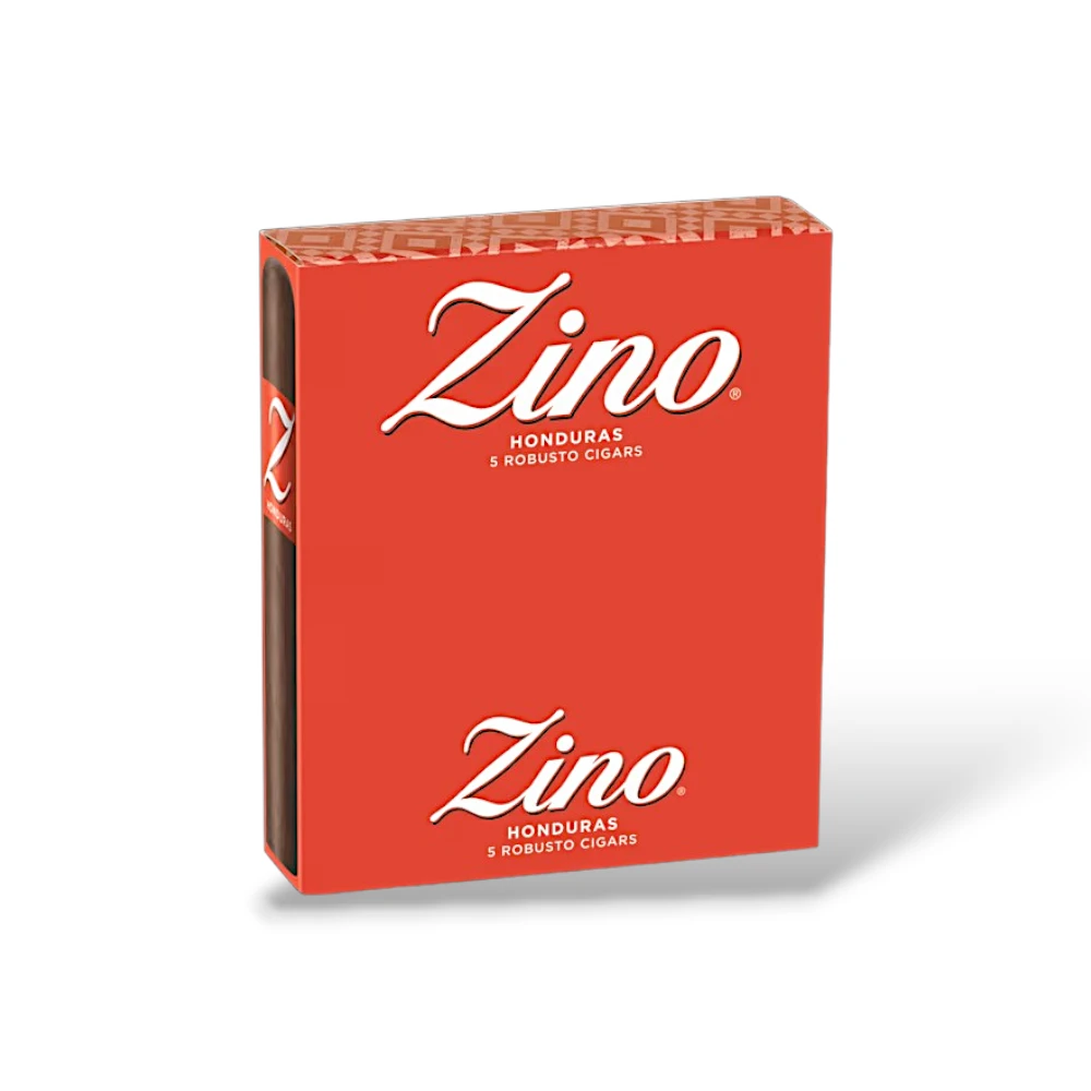 Zino Honduras Robusto Cigar Pack Closed