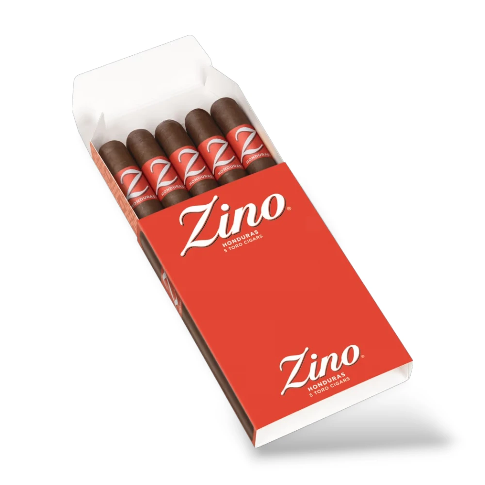 Zino Honduras Cigar Pack Open