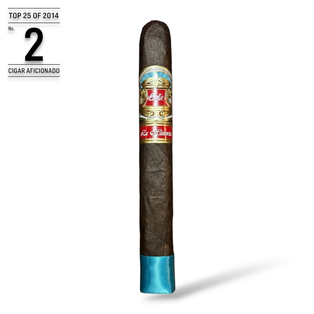 Casa Carrillo La Historia E-III Churchill Cigar