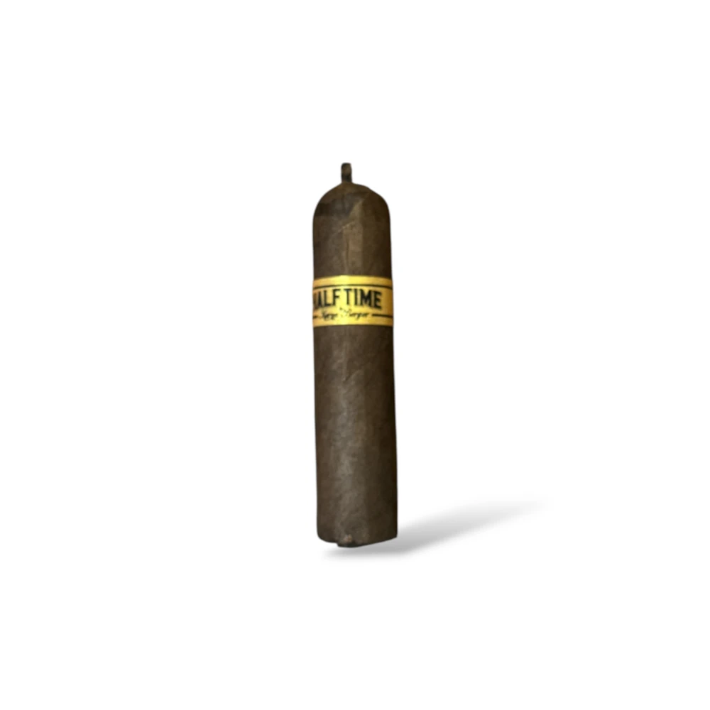 Karen Berger Halftime Timeout Maduro Gordito Cigar
