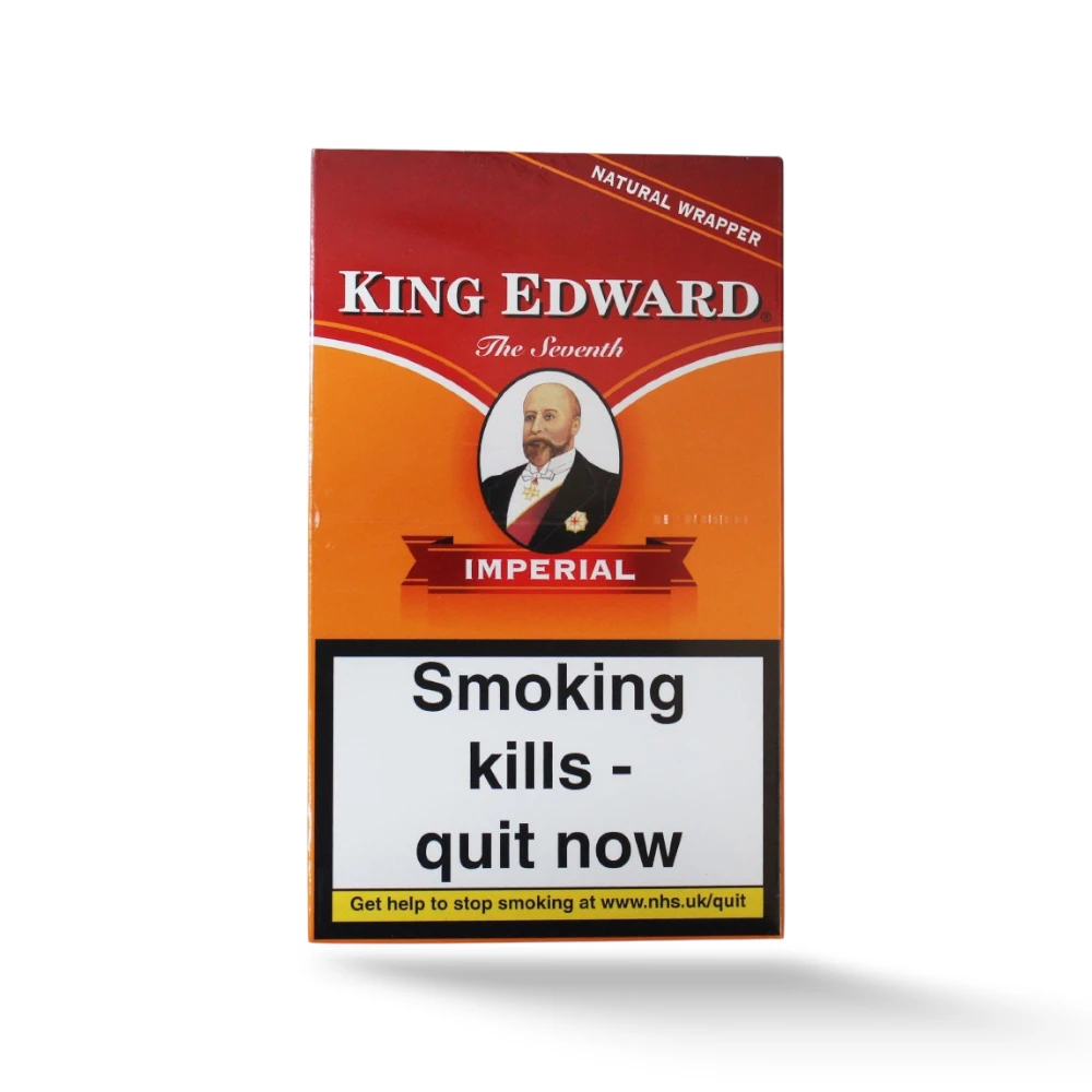 King Edward Imperial Cigar - Pack of 5