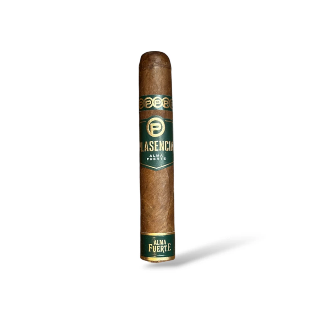 Plasencia Alma Fuerte Colorado Claro Robustus II Cigar