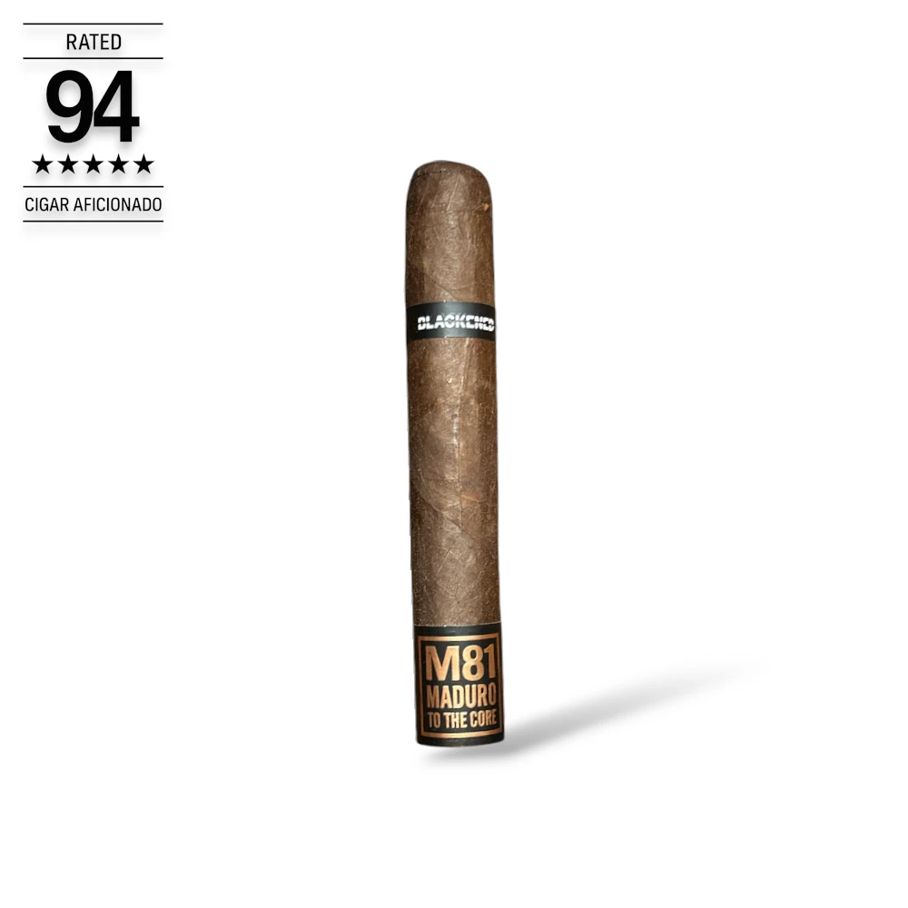 Drew Estate Blackened M81 Maduro Robusto Cigar