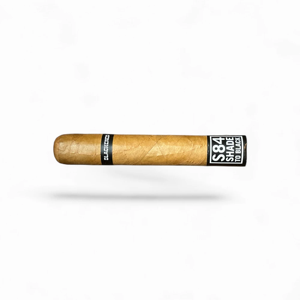 Drew Estate Blackened S84 Shade to Black Robusto
