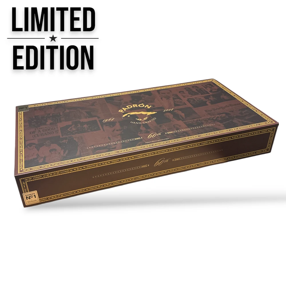 Padron Limited Edition Closed Box