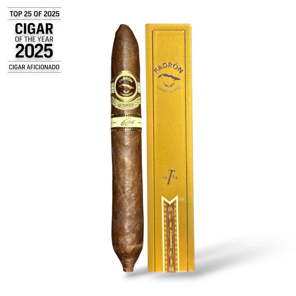 Padron 60th Anniversary Perfecto Cigar