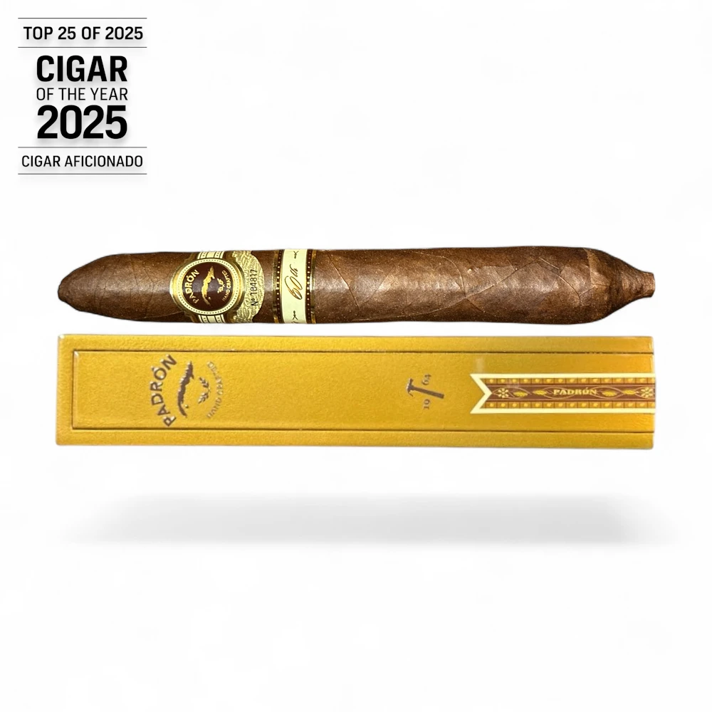 Padron 60th Anniversary Perfecto